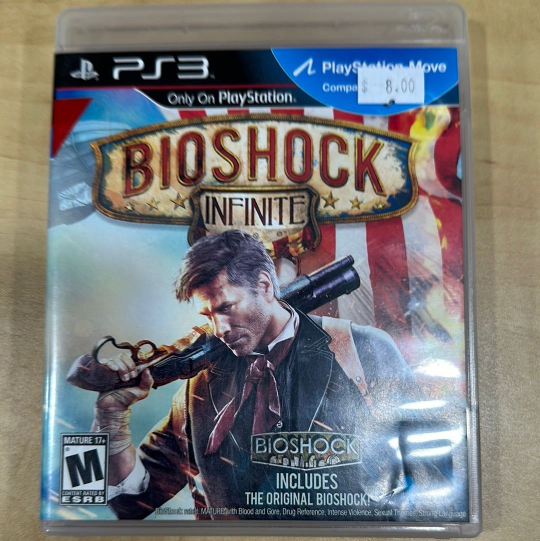 Bioshock Infinite