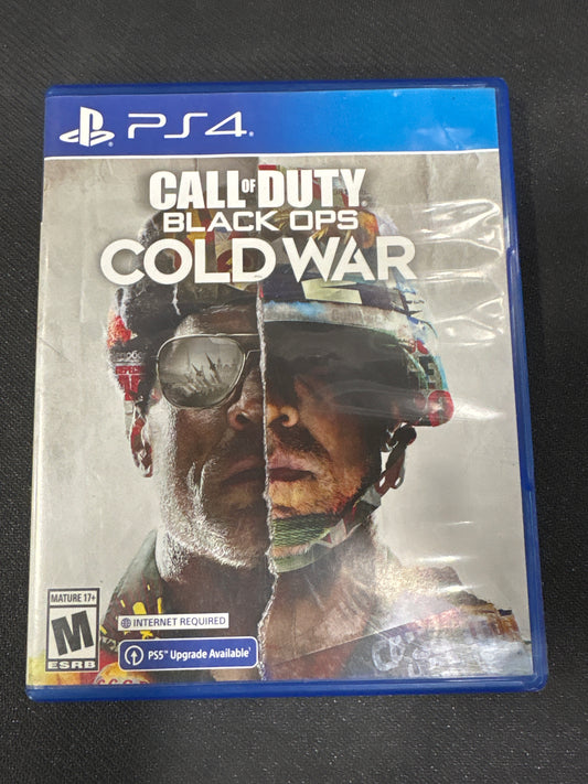Call of duty black ops Cold War