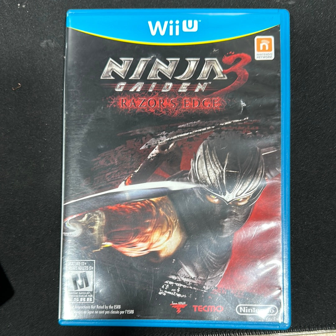 Ninja Gaiden 3