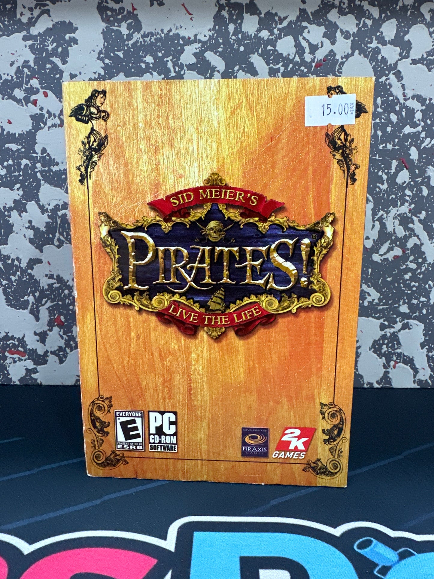 Sid Meier Pirates! Live the Life