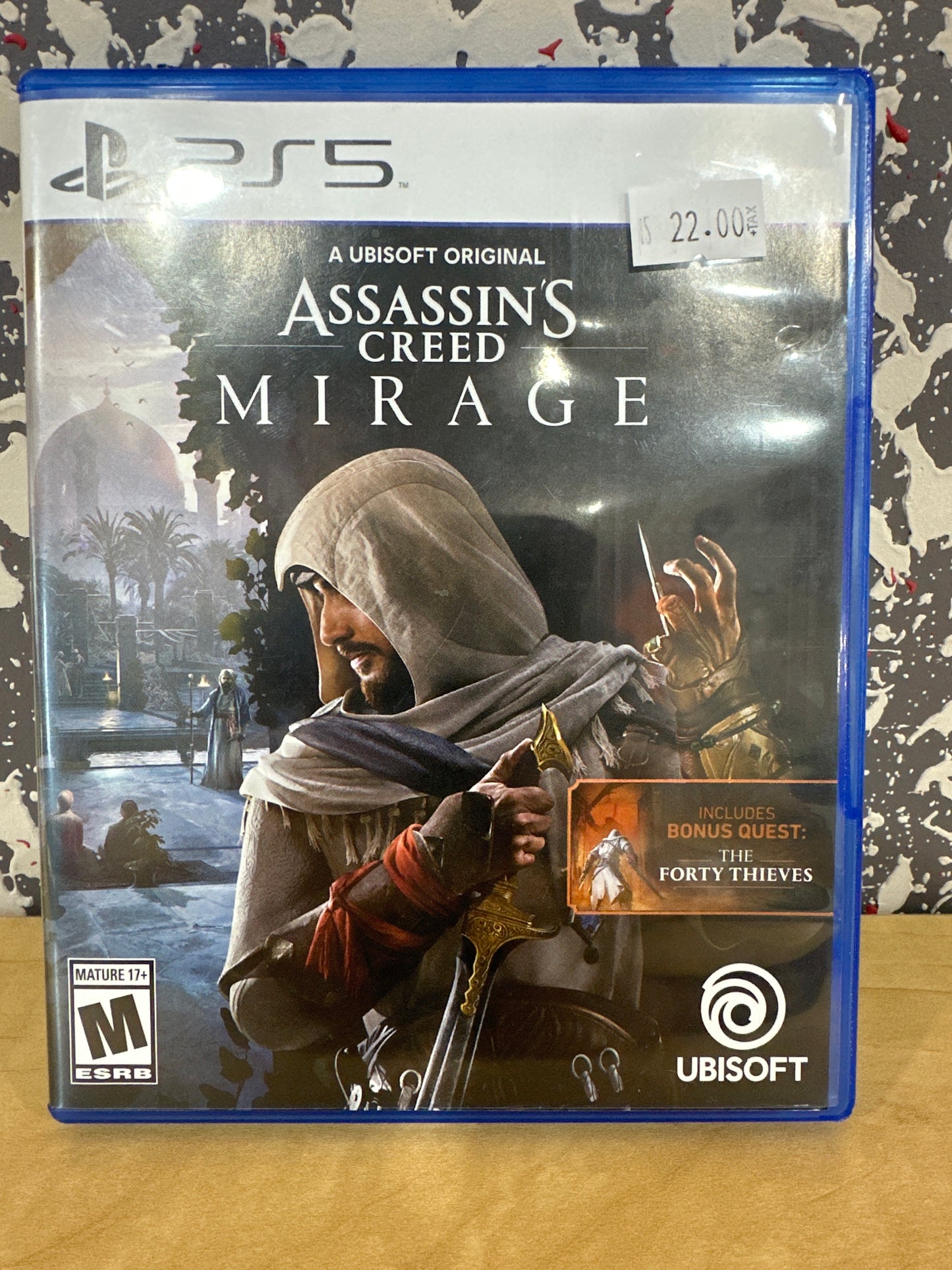 Assassins Creed Mirage