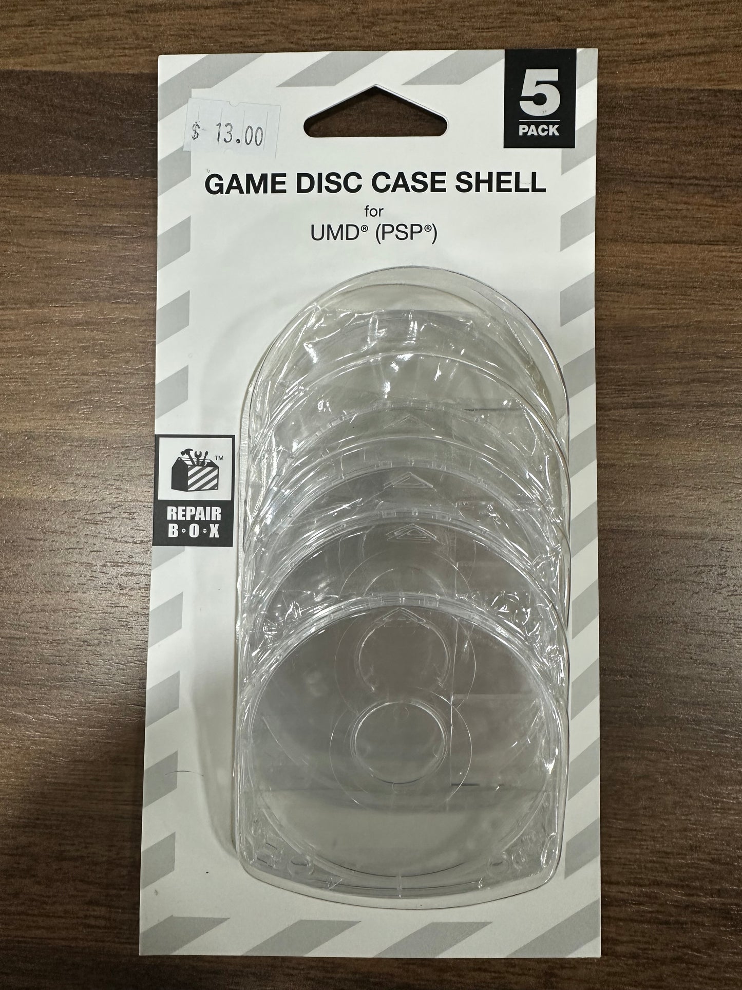 PSP Game Disc Shell