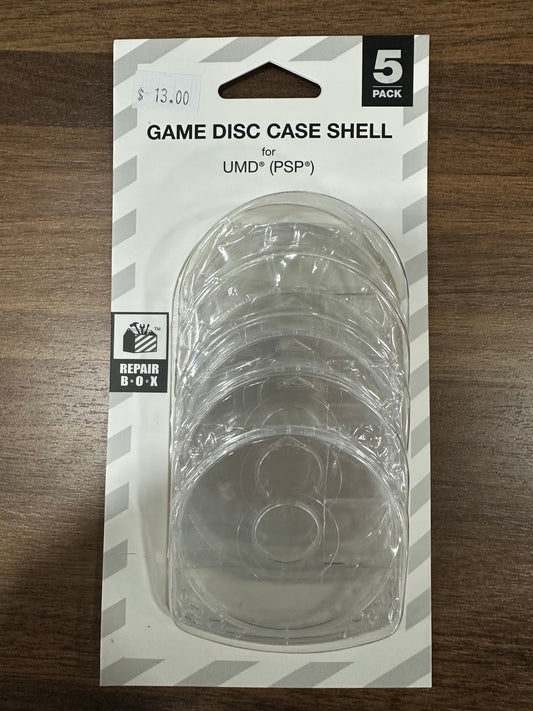 PSP Game Disc Shell