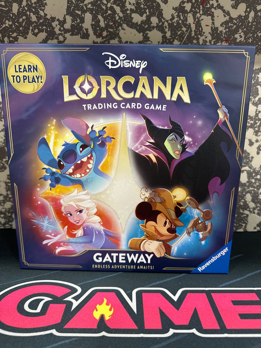 Lorcana Gateway