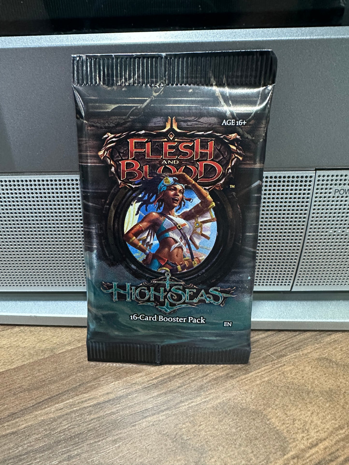 Flesh and Blood High Seas Booster Pack