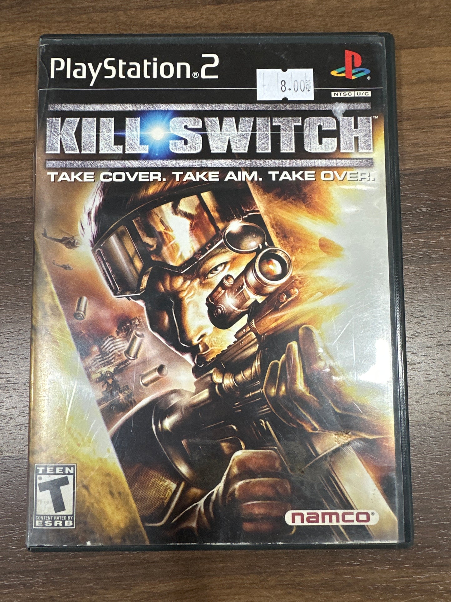 Kill Switch