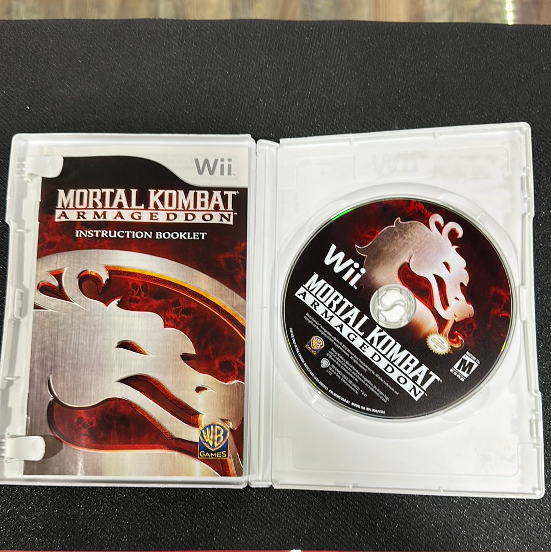 Mortal Kombat Armageddon