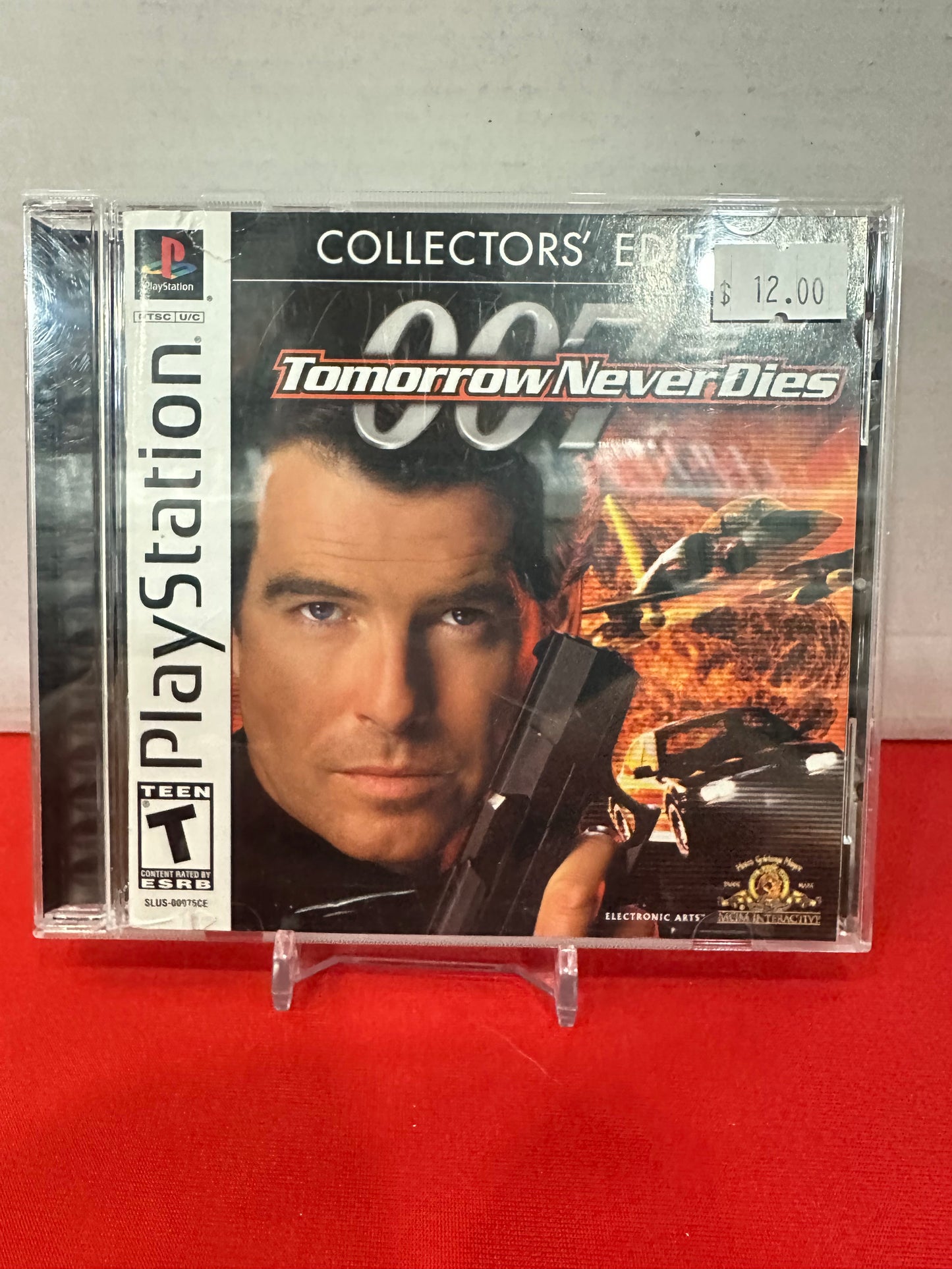 007 Tomorrow Never Dies Collectors Edition
