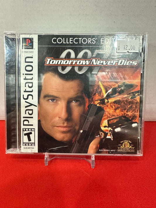 007 Tomorrow Never Dies Collectors Edition