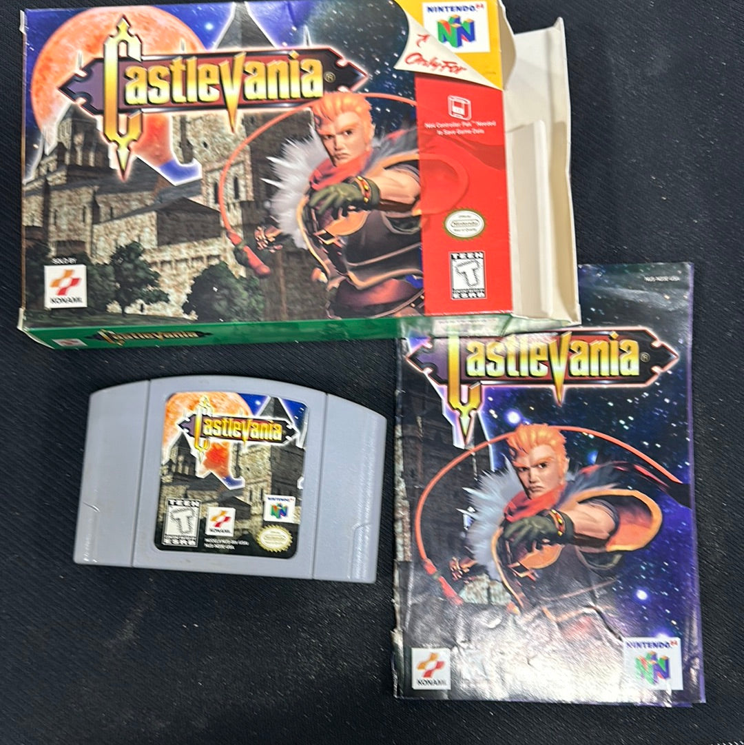 Castlevania