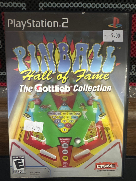 Pinball Hall Of Fame
