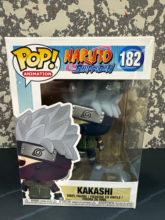 Kakashi Funko Pop 182