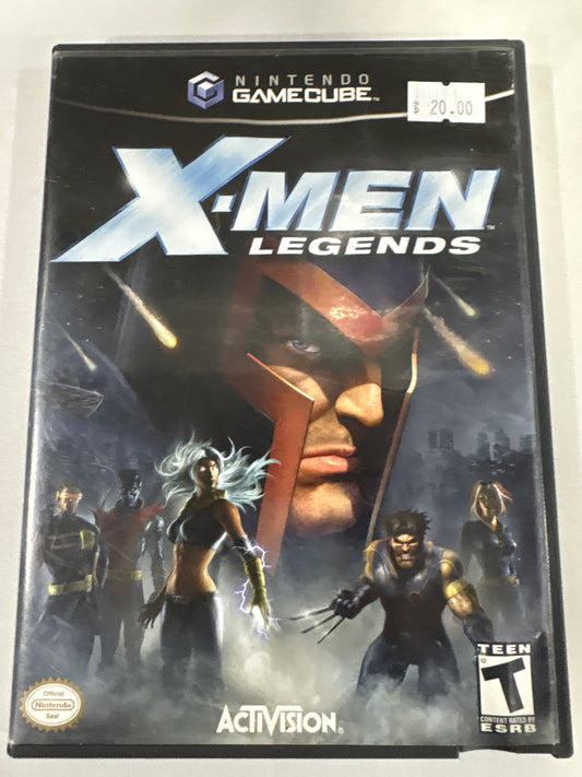 X-Men Legends