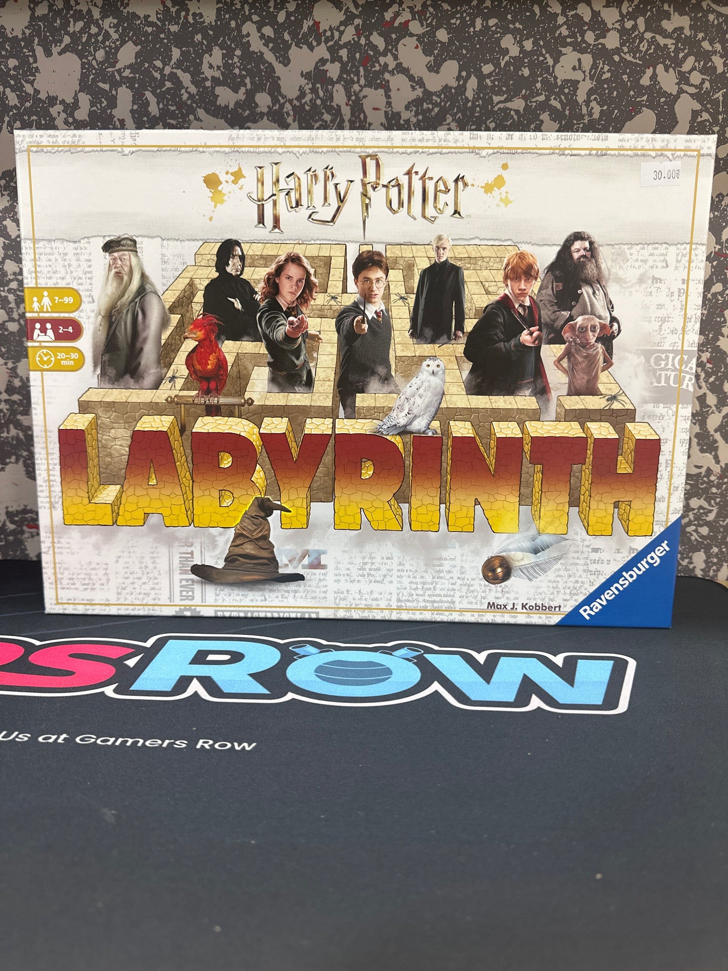 Harry Potter Labyrinth Board Game