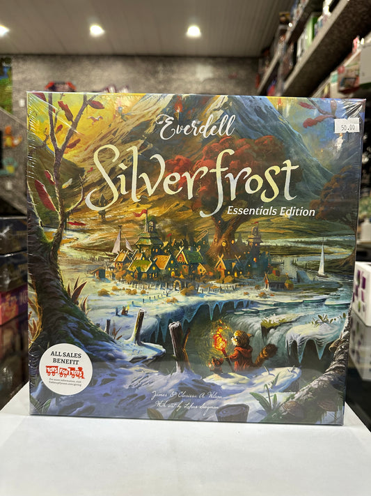 Everdell SilverFrost Essentials Edition