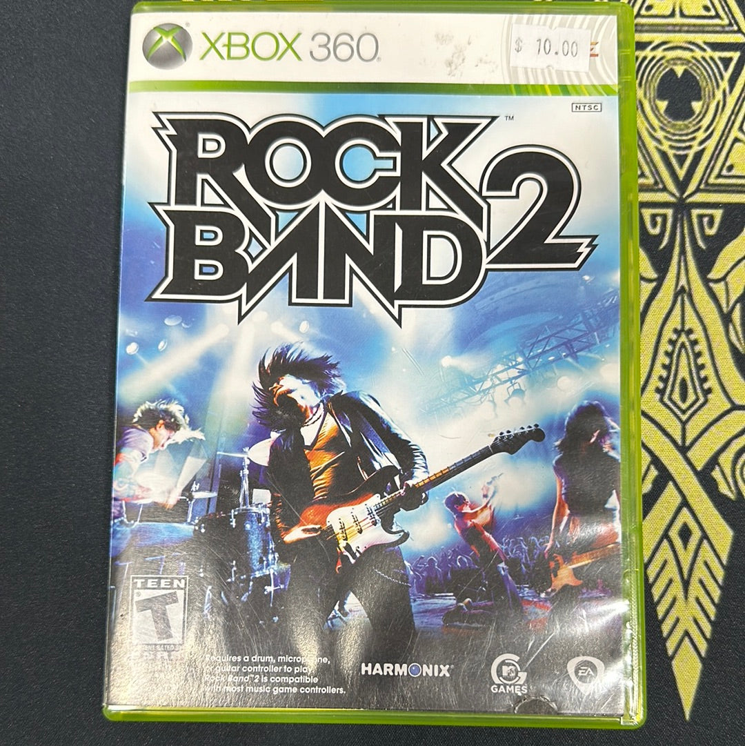 Rock Band 2