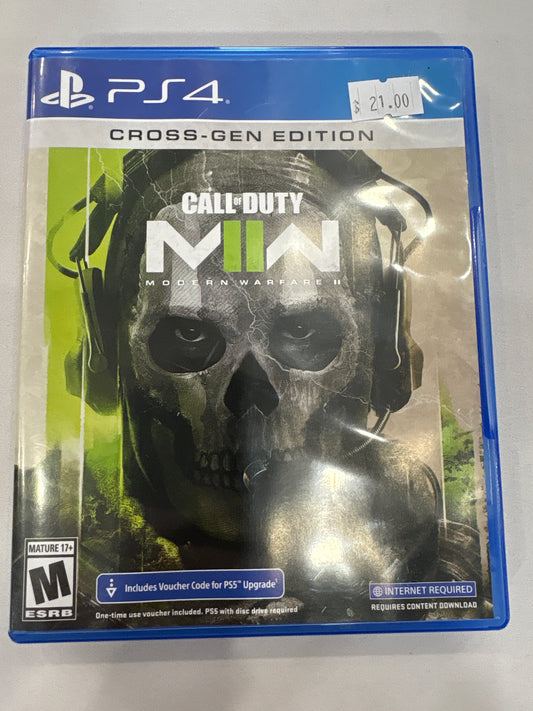 Call of Duty Modern Warfare 2