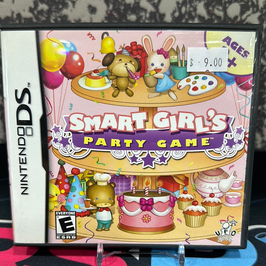 Smart Girls Party Game