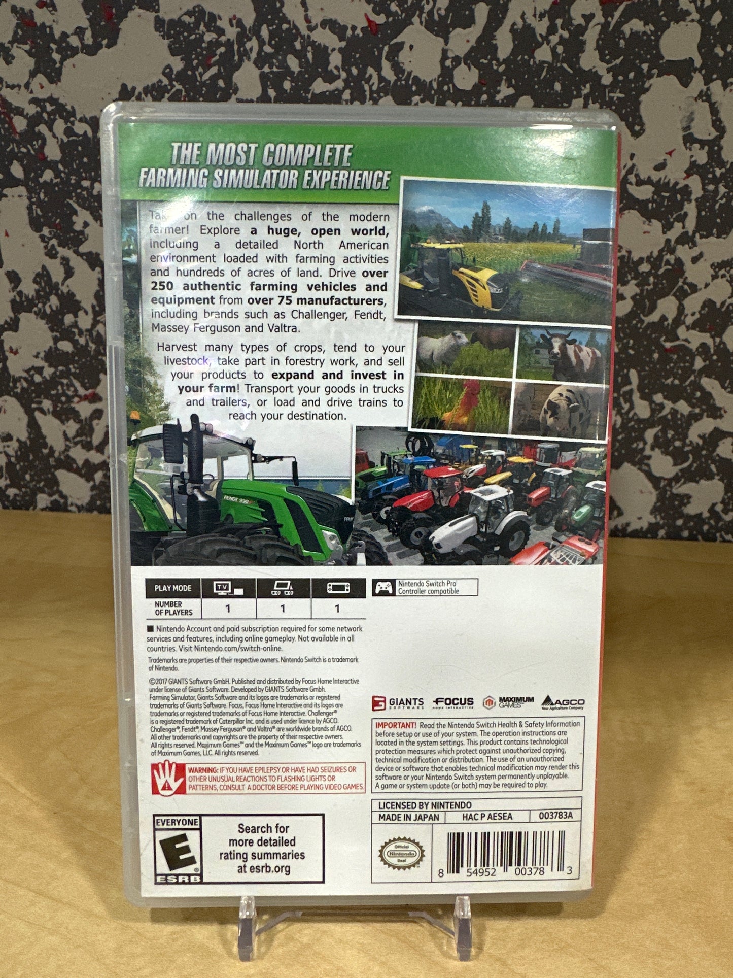 Farming Simulator