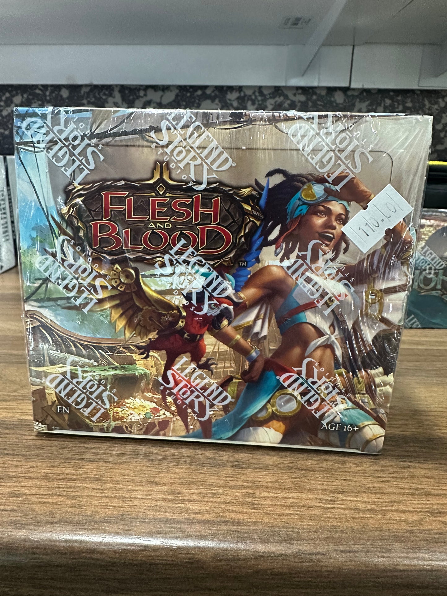 Flesh and Blood High Seas Booster Box