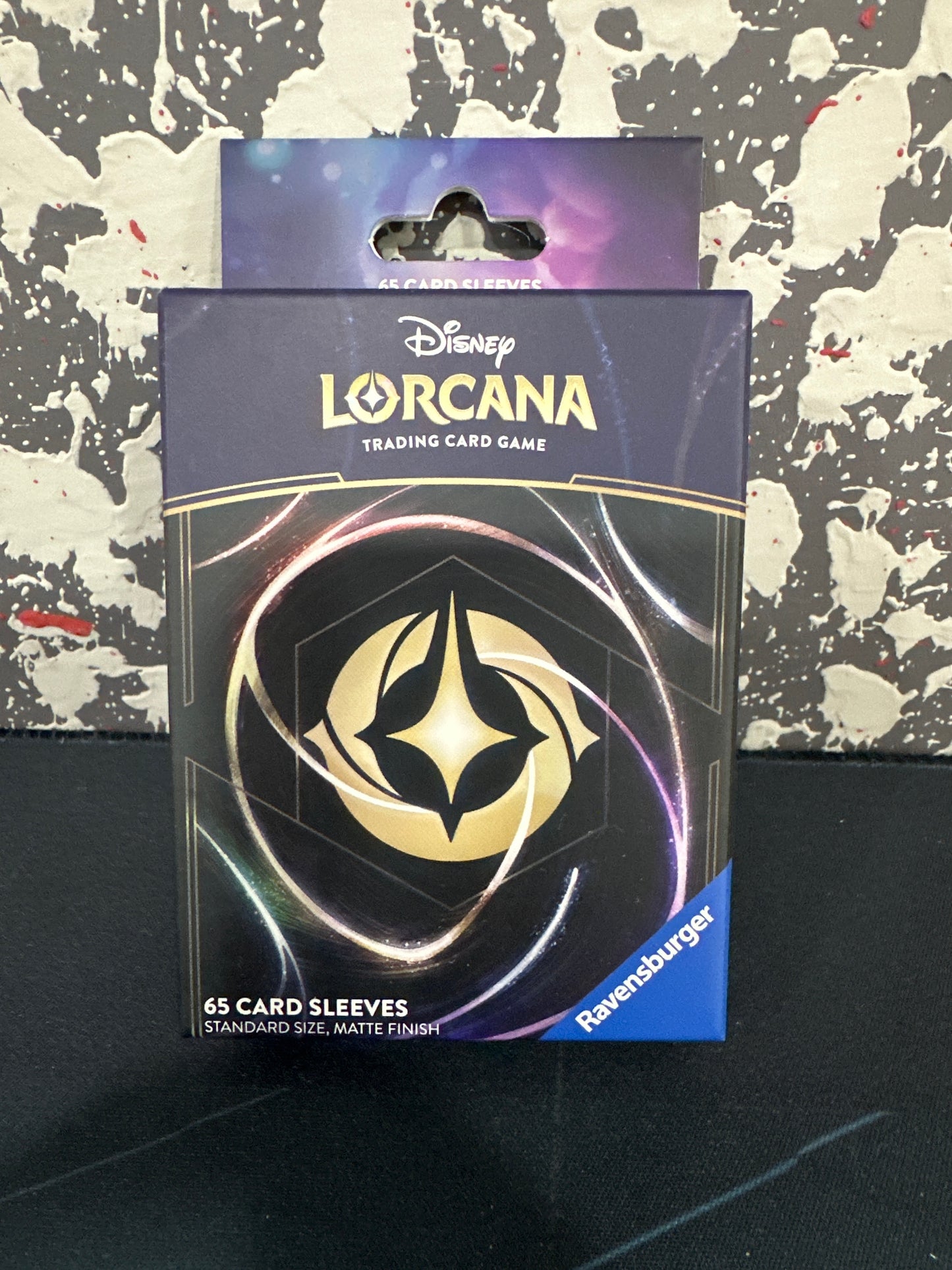 Lorcana Back Card Sleeves