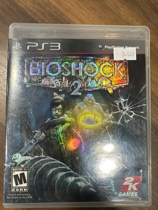 Bioshock 2