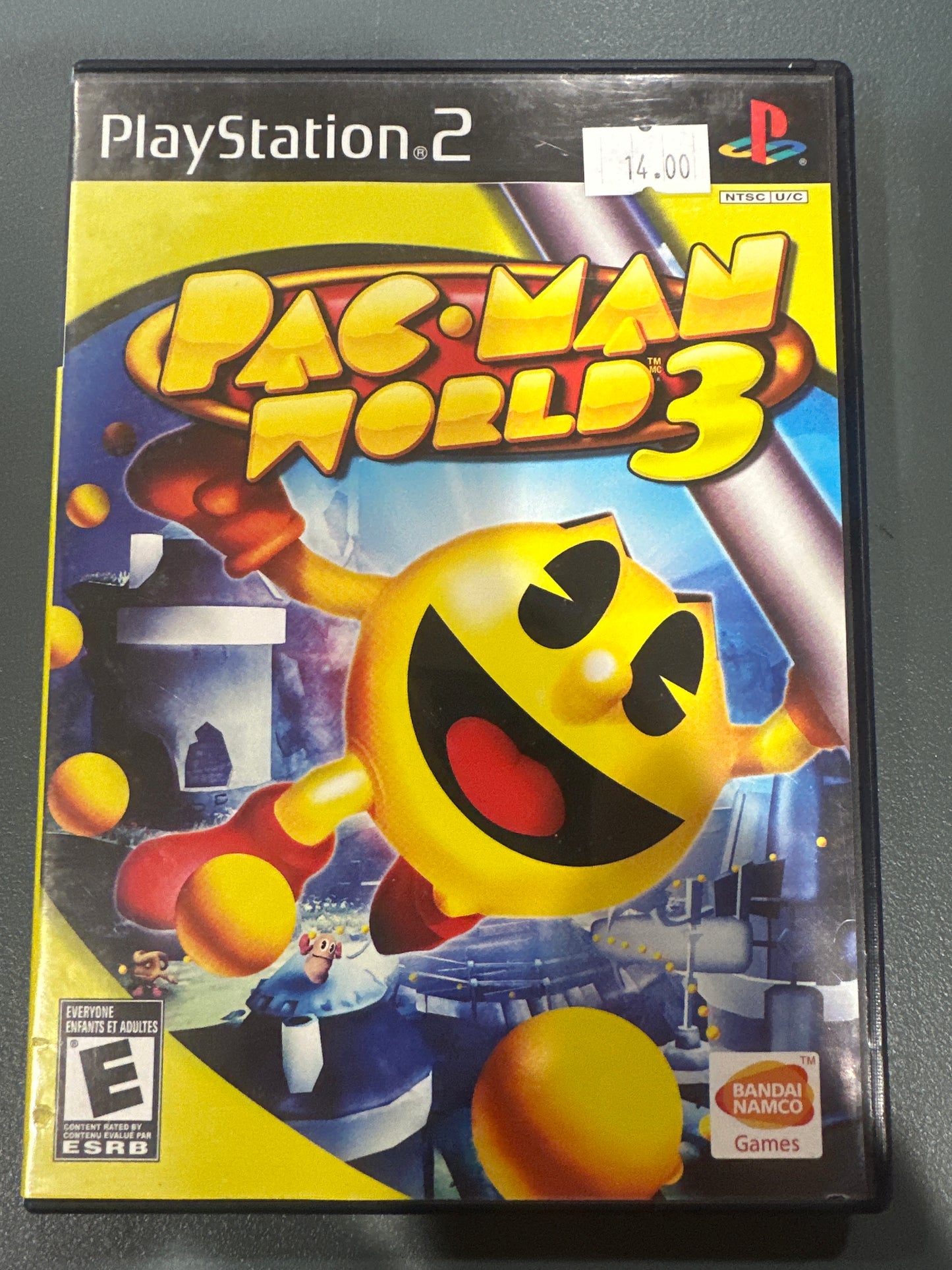 Pac-Man World 3