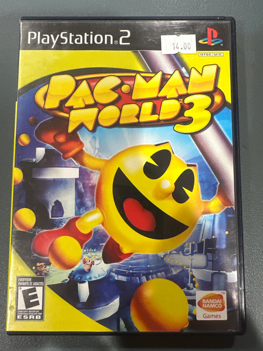 Pac-Man World 3
