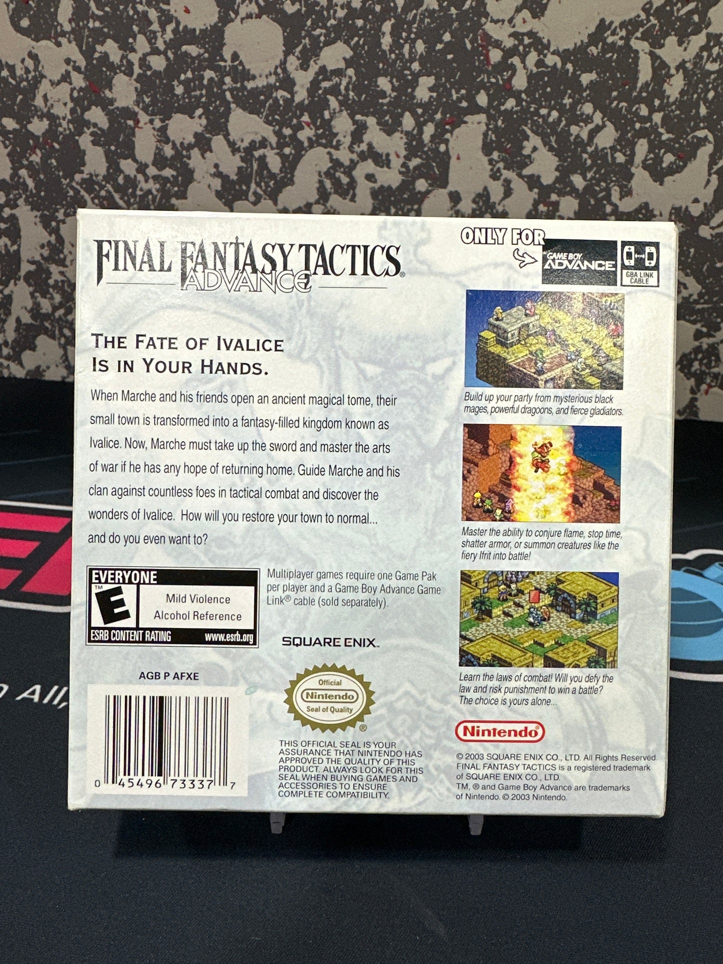 Final Fantasy Tactics Advance