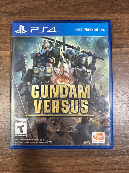 Gundam Versus