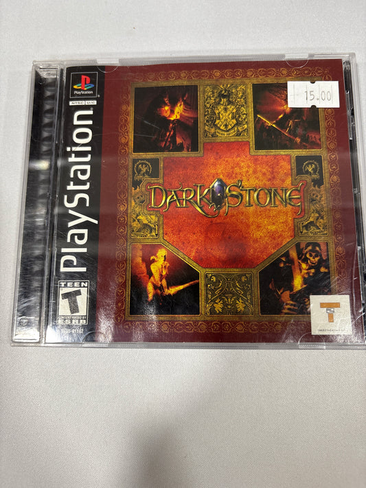 Dark Stone PlayStation