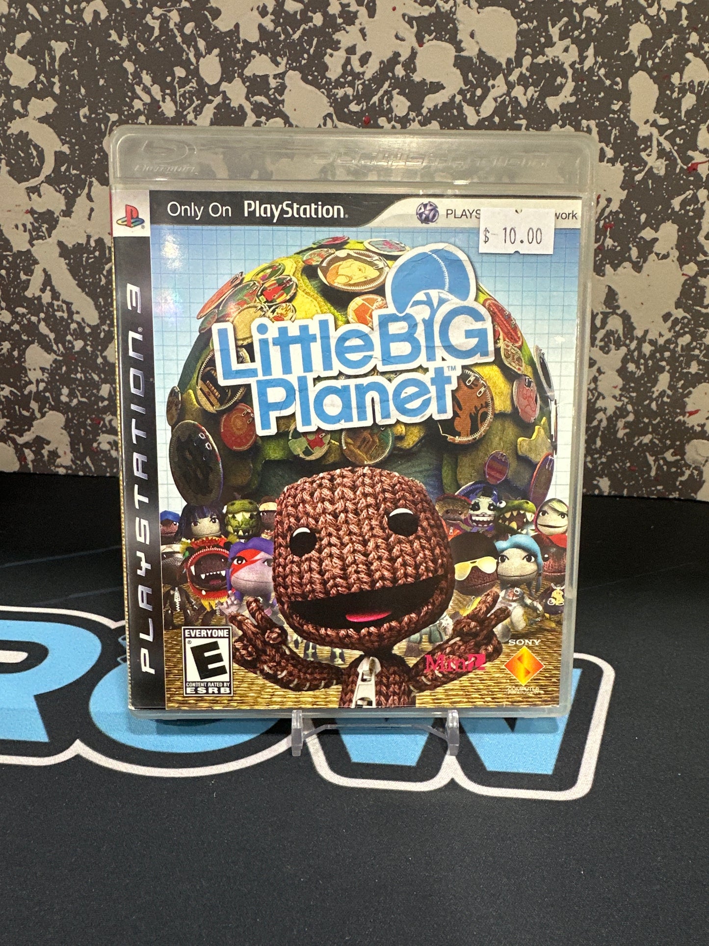 Little Big Planet