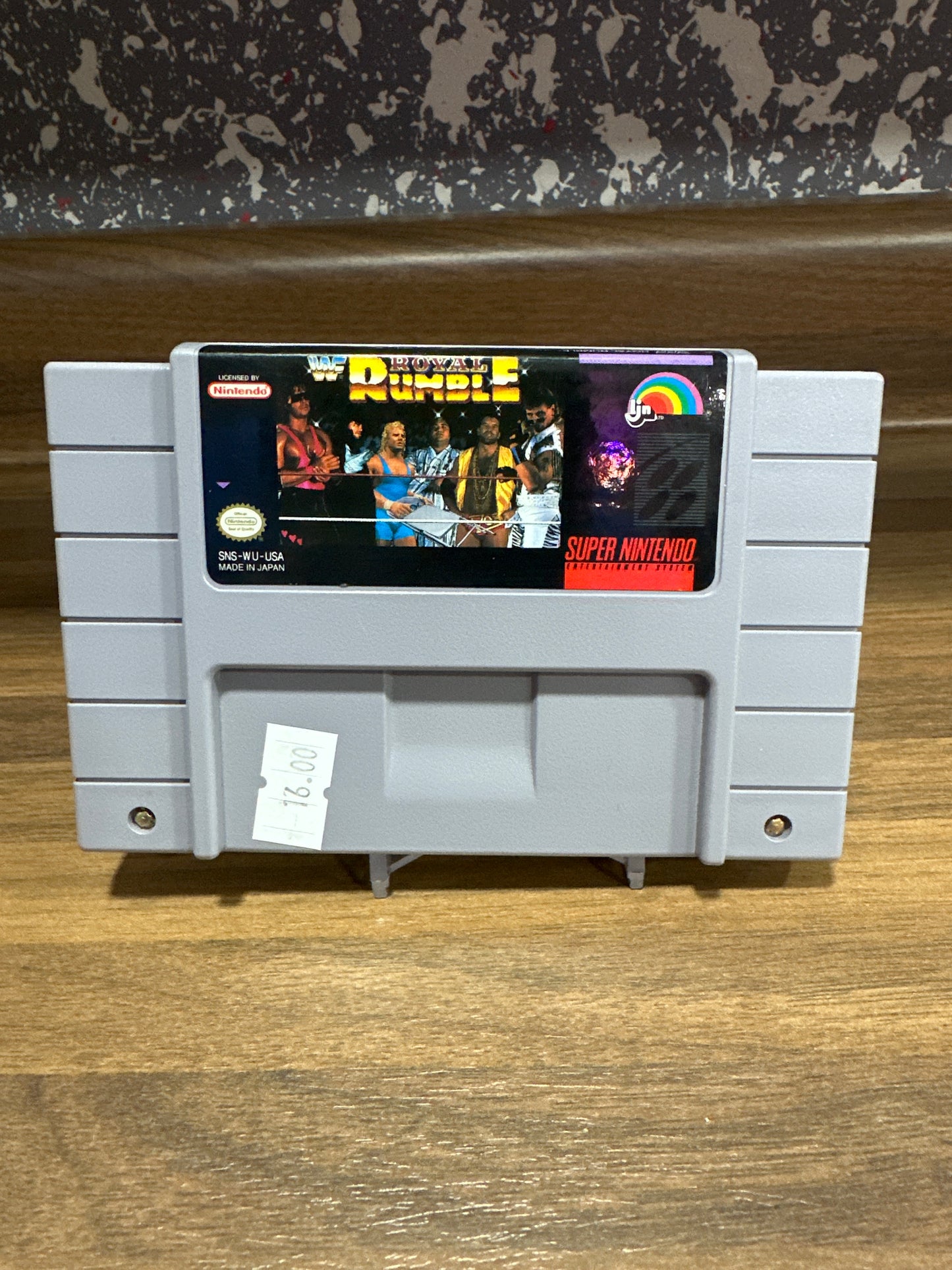 WWF Royal Rumble