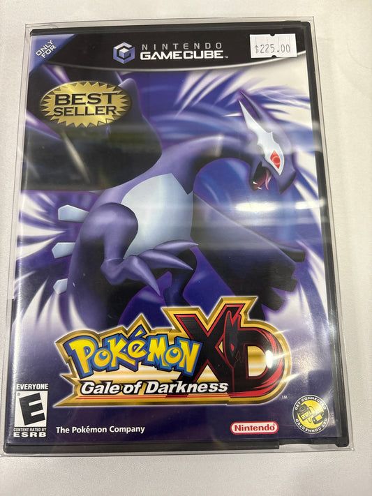Pokémon XD: Gale of Darkness