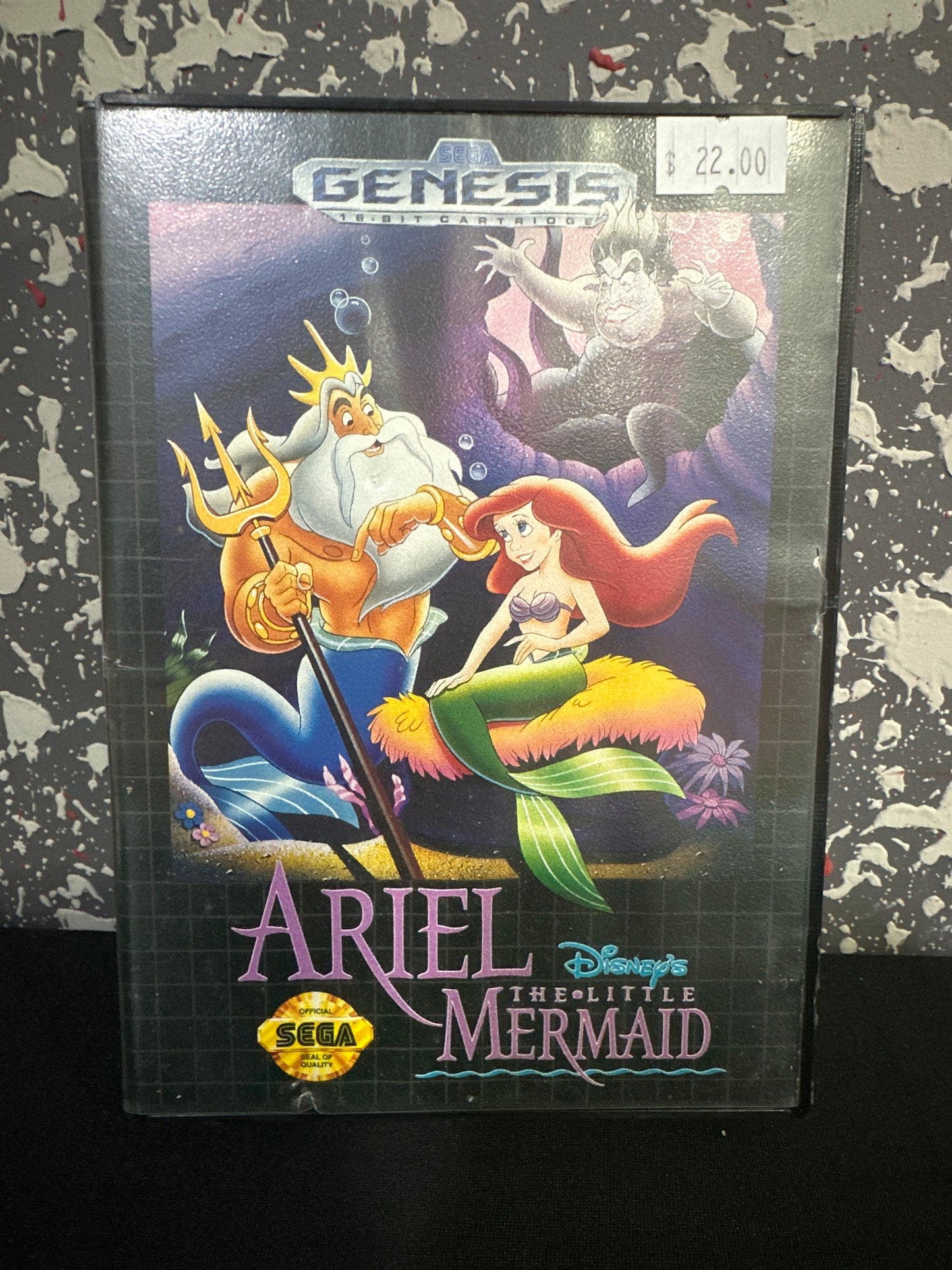 Ariel The Little Mermaid