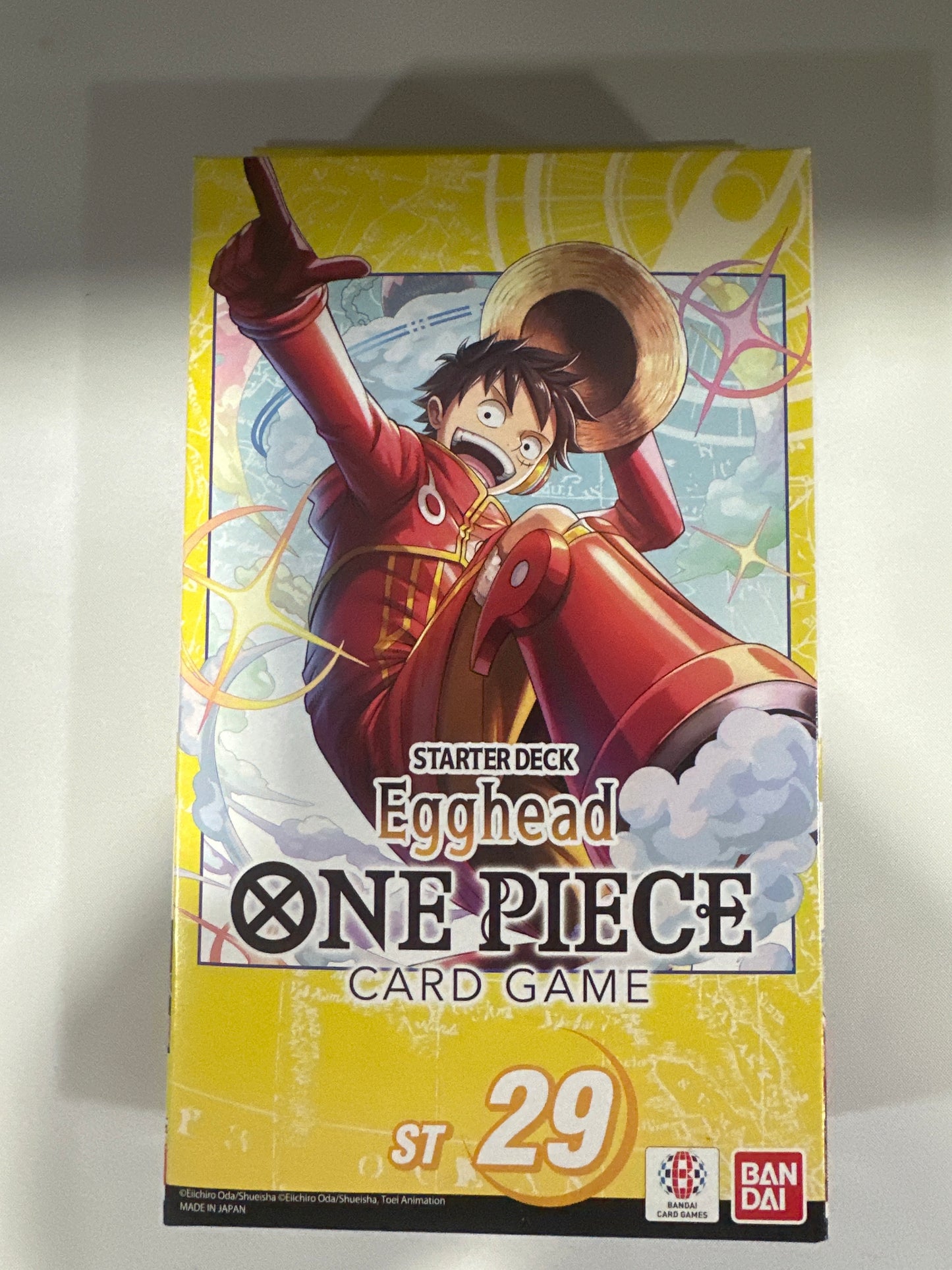 Egghead Starter Deck ST-29