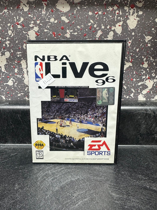 NBA Live 96