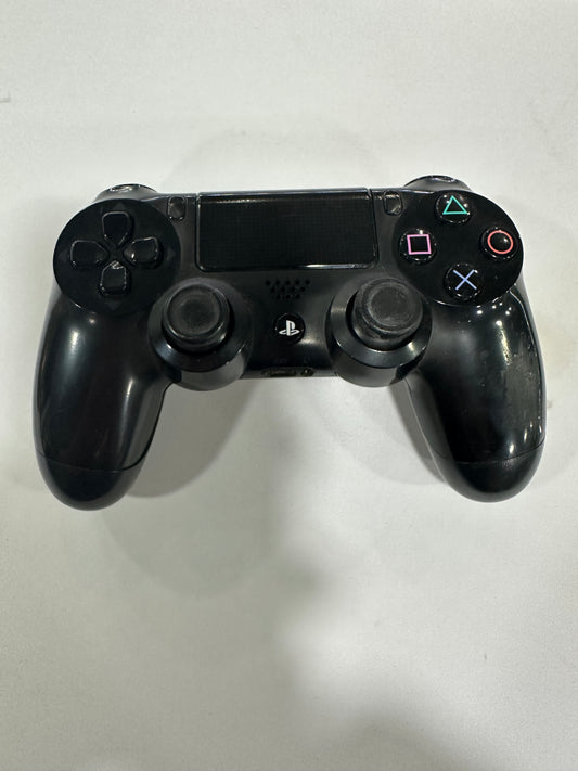 PS4 Black Controller