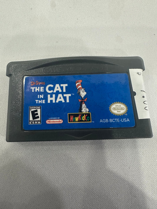 The Cat in The Hat