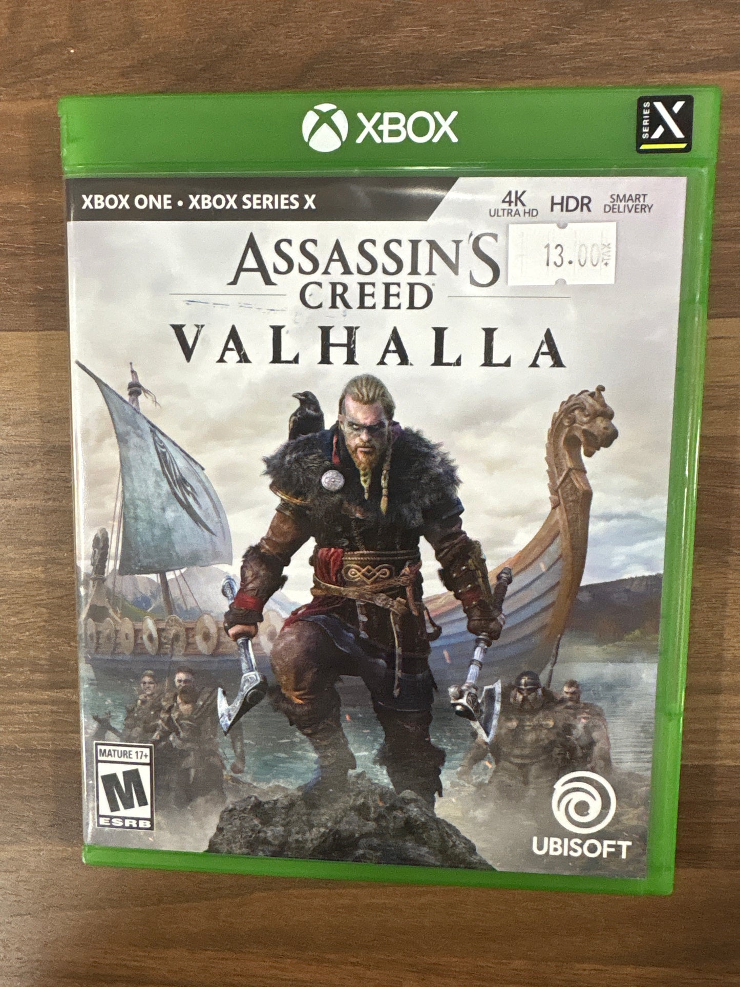 Assassin’s Creed Valhalla