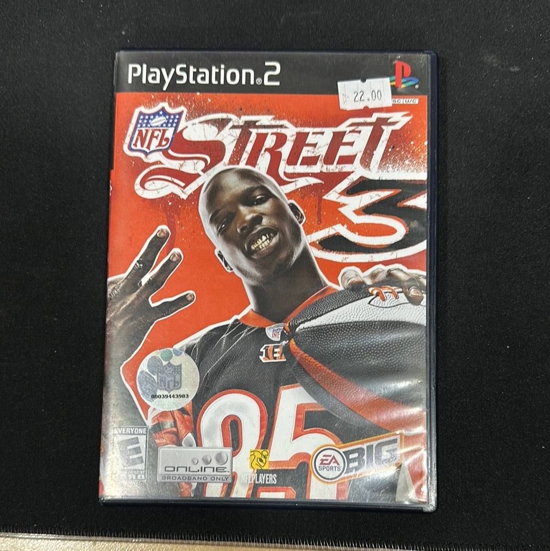 NFL street 3