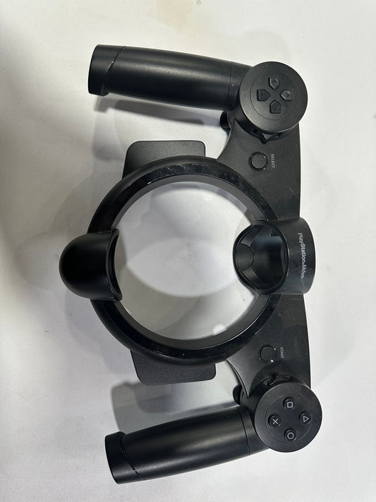 PlayStation Move Racing Wheel