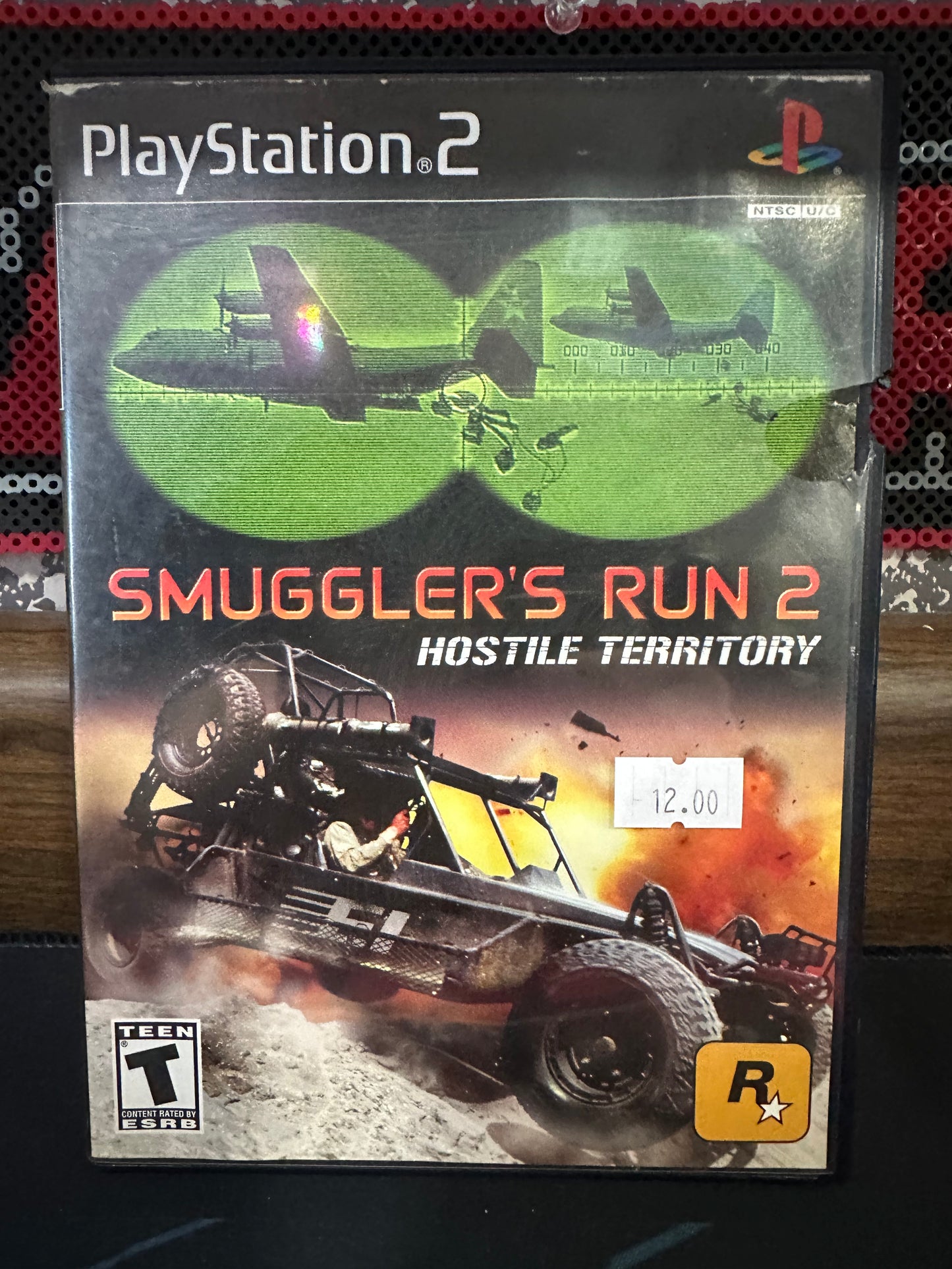 Smugglers Run 2 Hostile Territory