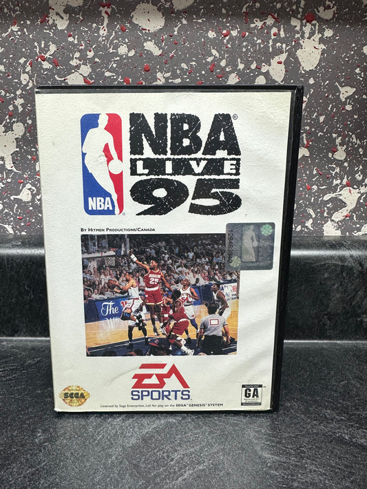 NBA Live 95