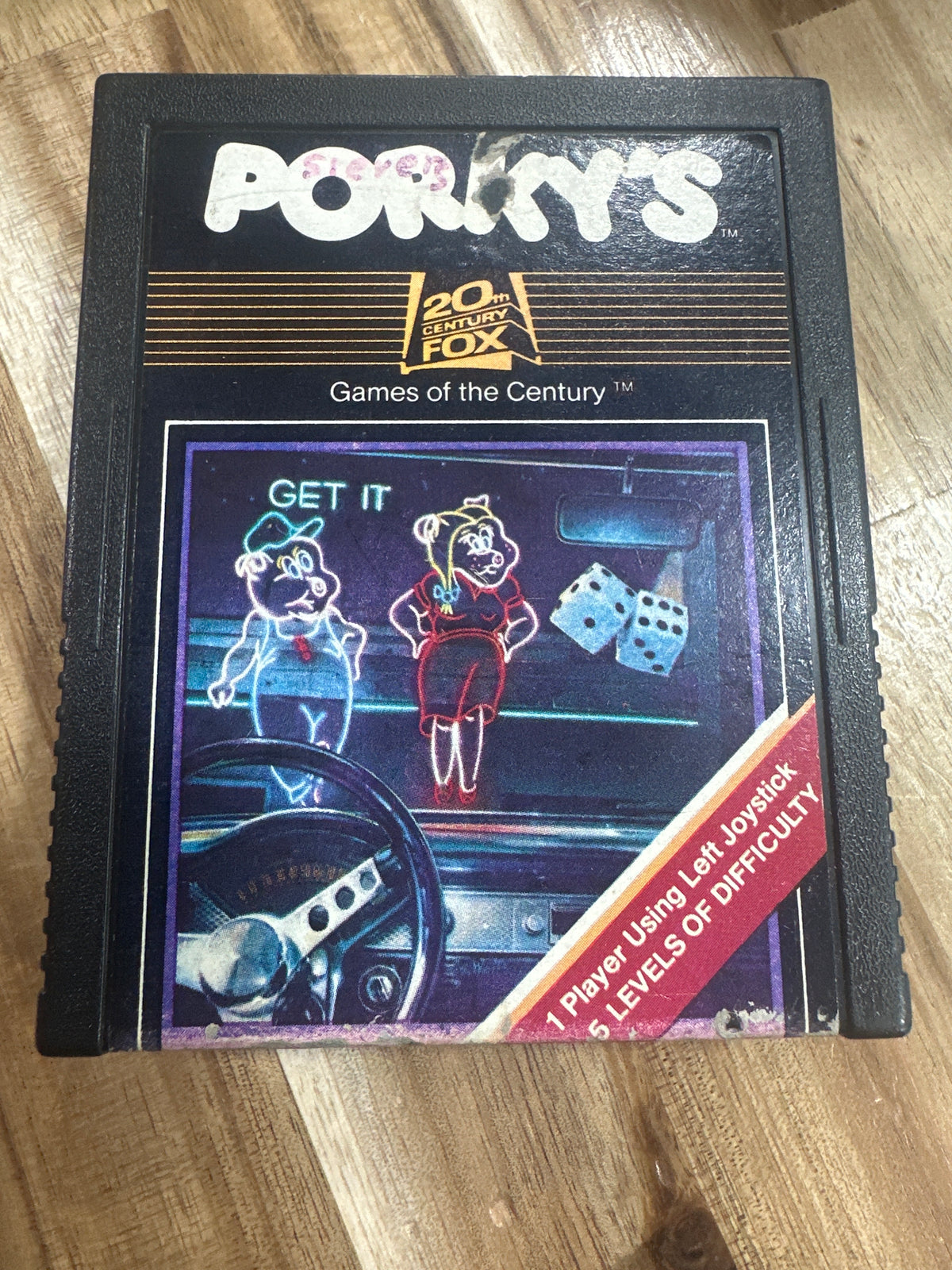 Porkys