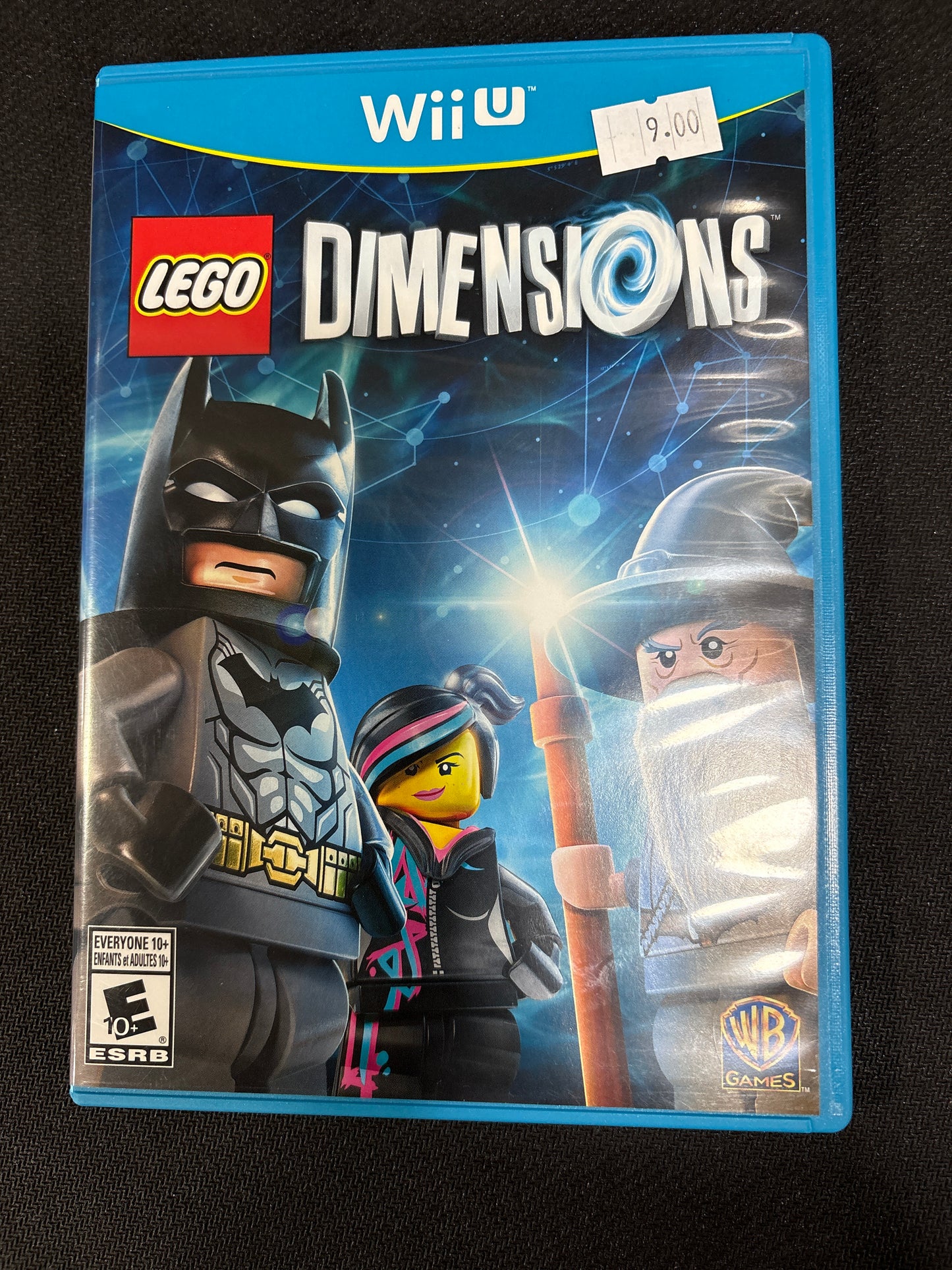 Lego Dimensions Wii U