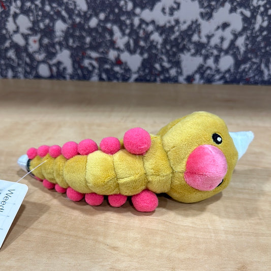 Weedle Plush 7”