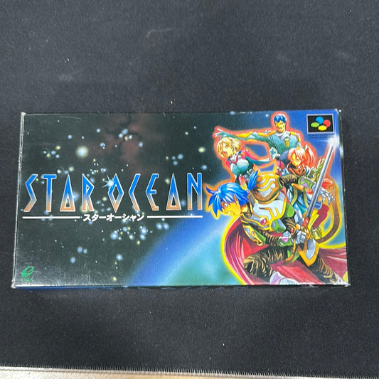 Star Ocean CIB