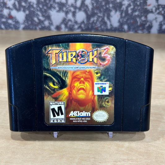 Turok 3 Shadow of Oblivion