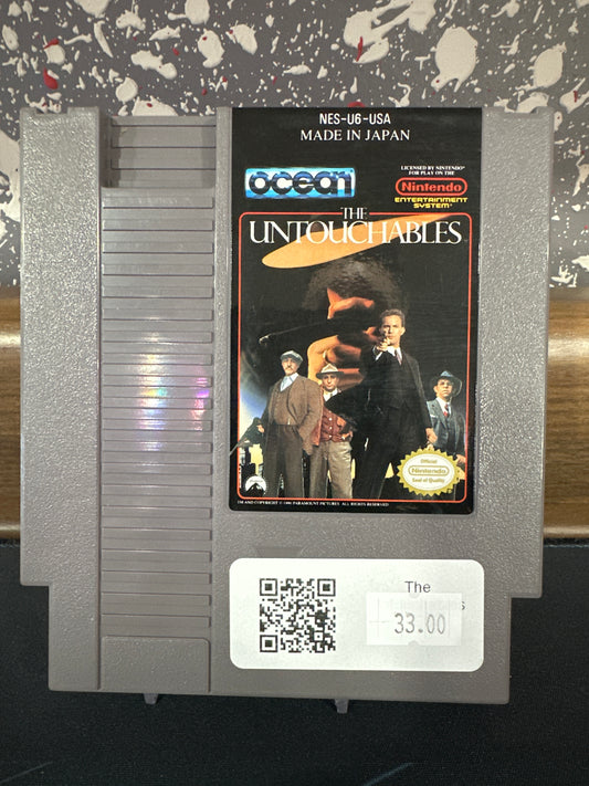 The Untouchables